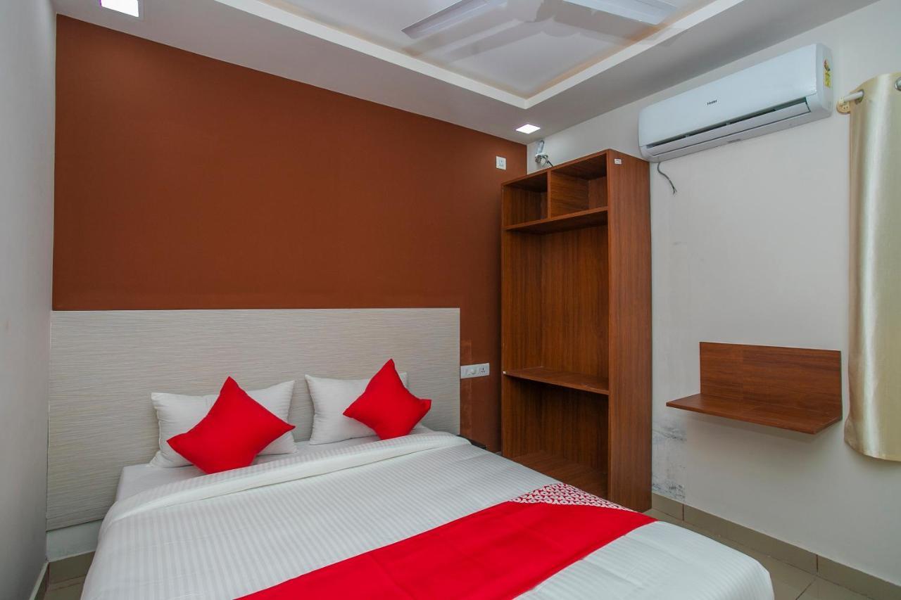 Hotel O Varcity Phi Premium Pavilion ,Above Hdfc Bank ,Near Anjaneya Temple Madiwala, Hosur Main R Бангалор Экстерьер фото